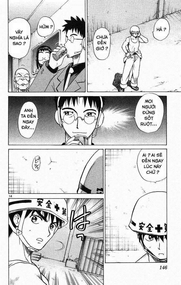 Kowashiya Gamon Chapter 66 - Trang 2