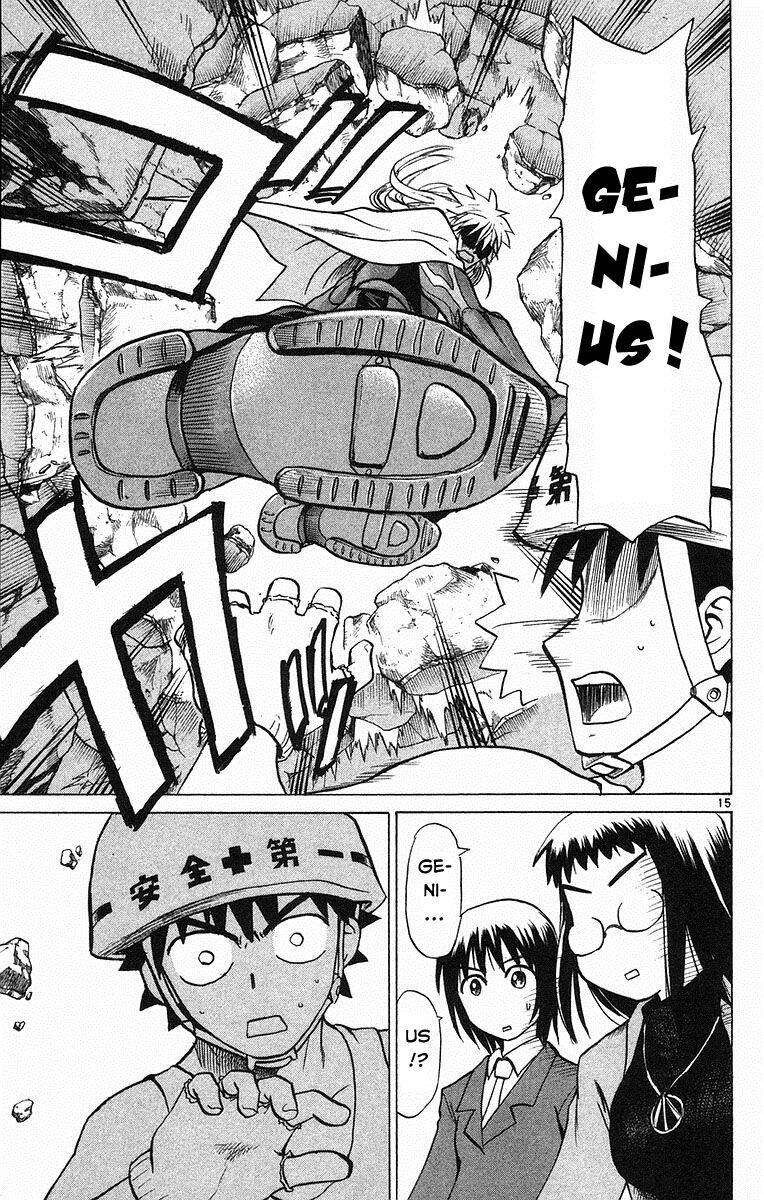 Kowashiya Gamon Chapter 66 - Trang 2