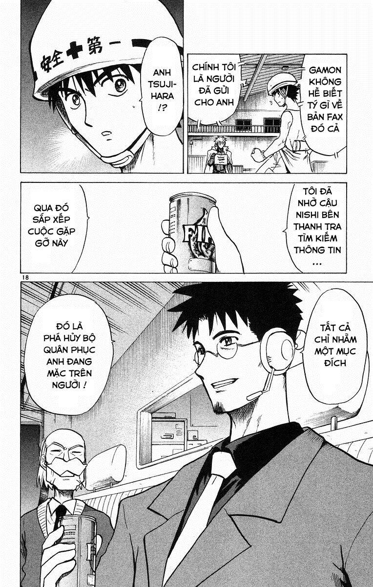 Kowashiya Gamon Chapter 66 - Trang 2