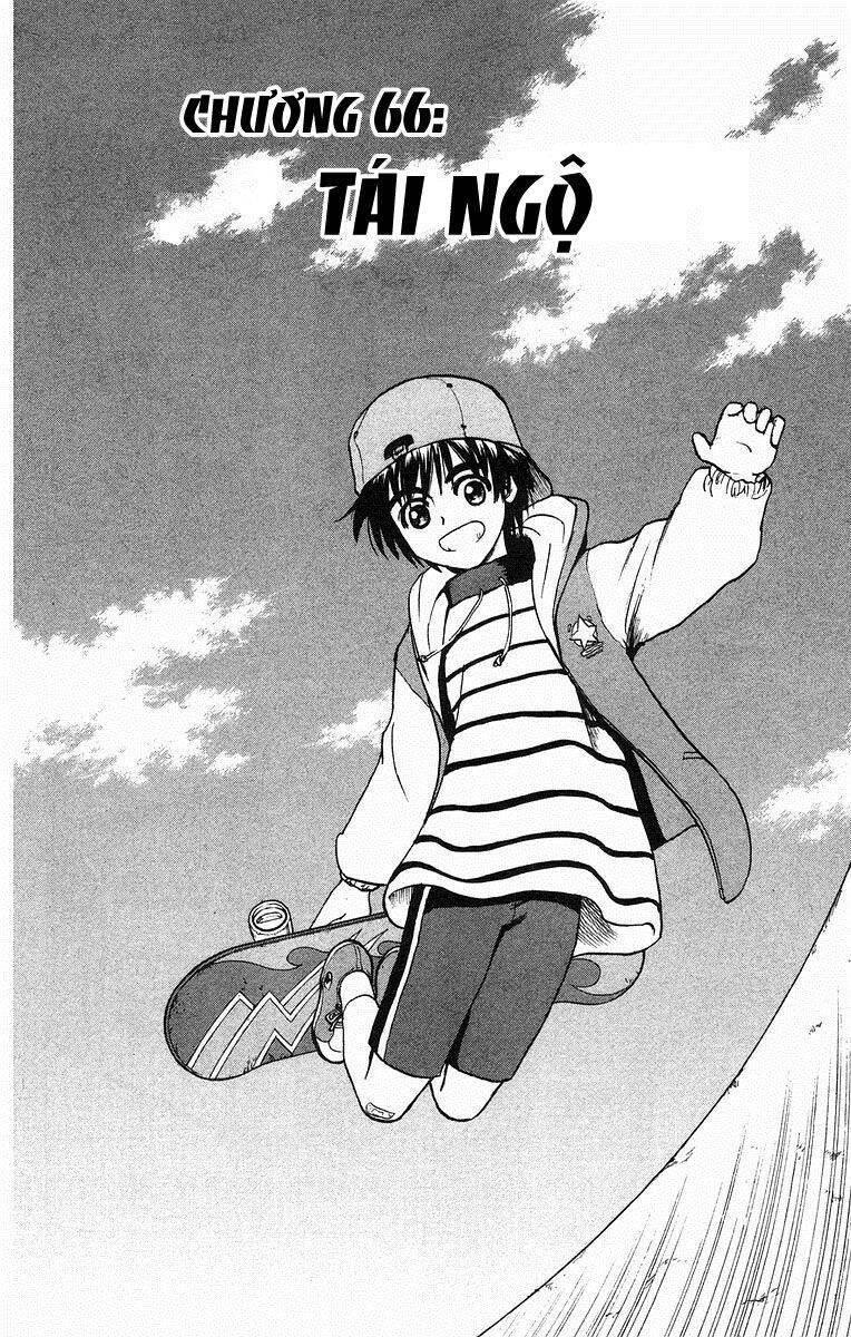 Kowashiya Gamon Chapter 66 - Trang 2