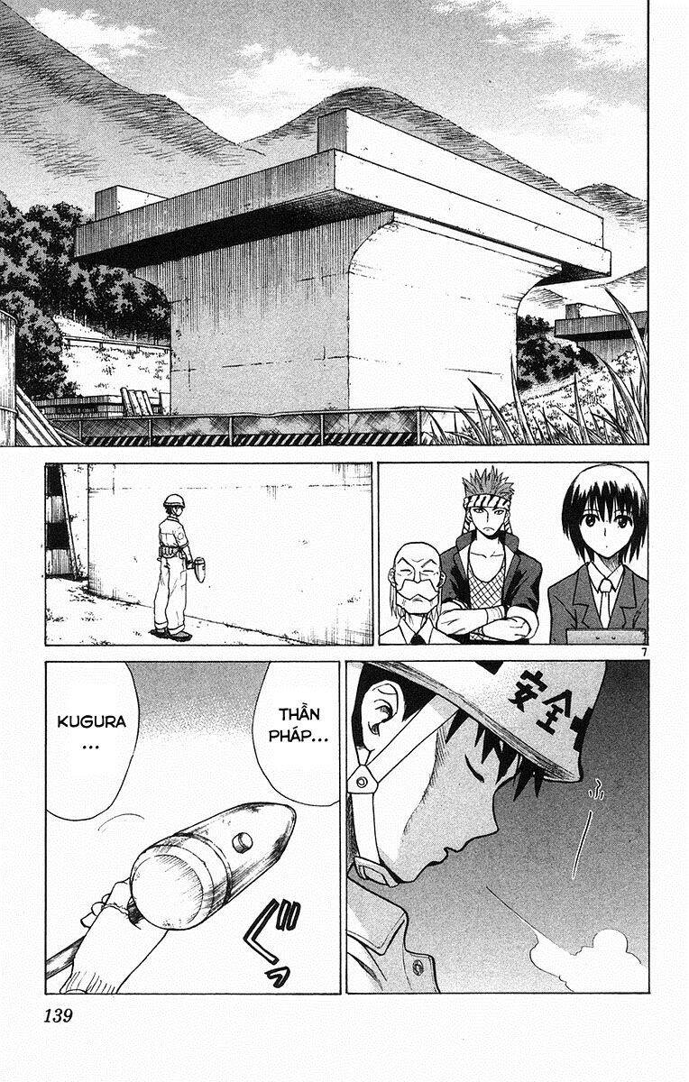 Kowashiya Gamon Chapter 66 - Trang 2