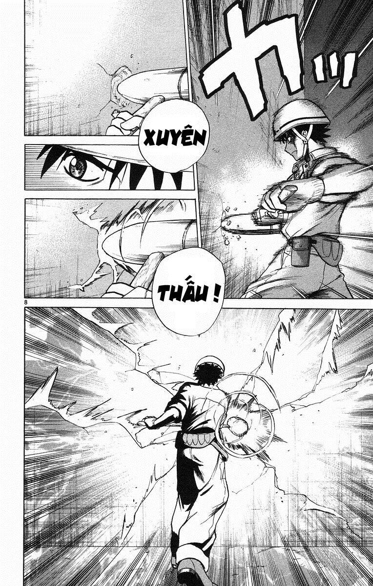 Kowashiya Gamon Chapter 66 - Trang 2