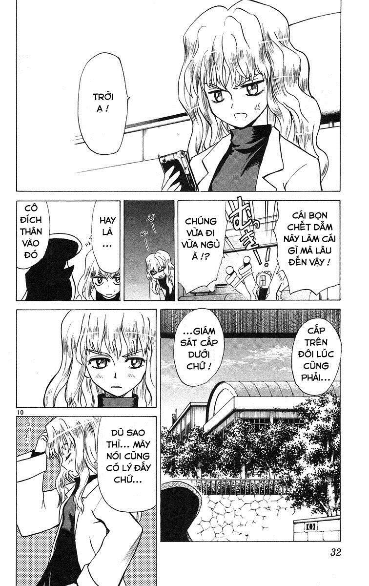 Kowashiya Gamon Chapter 70 - Trang 2