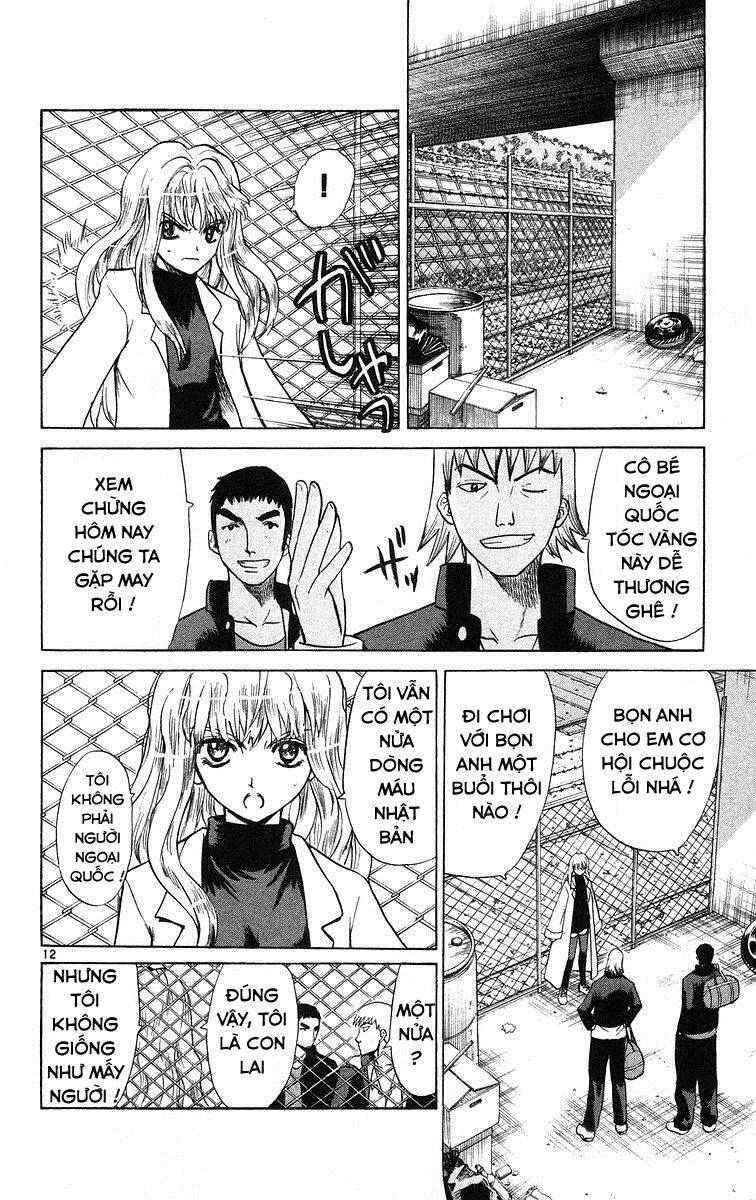 Kowashiya Gamon Chapter 70 - Trang 2