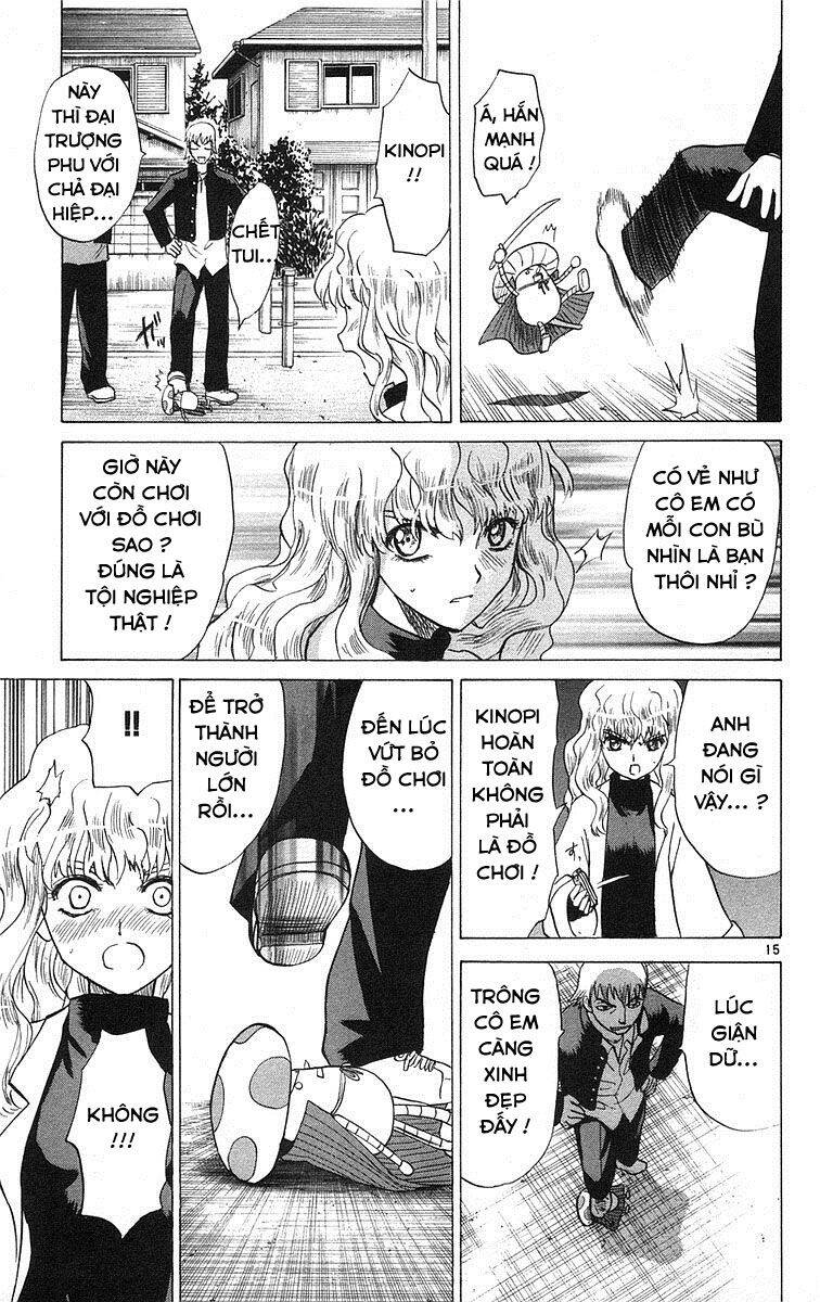 Kowashiya Gamon Chapter 70 - Trang 2