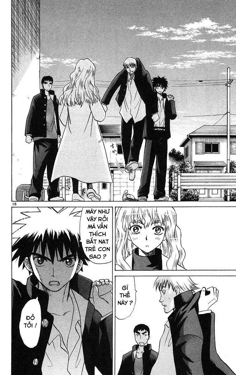 Kowashiya Gamon Chapter 70 - Trang 2