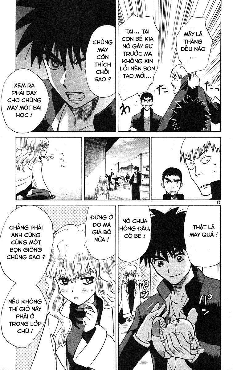 Kowashiya Gamon Chapter 70 - Trang 2