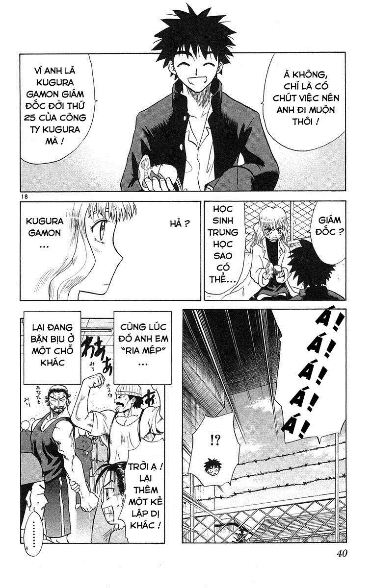 Kowashiya Gamon Chapter 70 - Trang 2