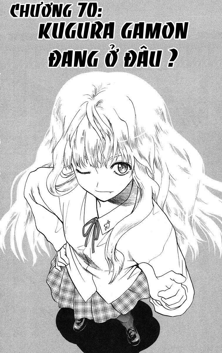 Kowashiya Gamon Chapter 70 - Trang 2