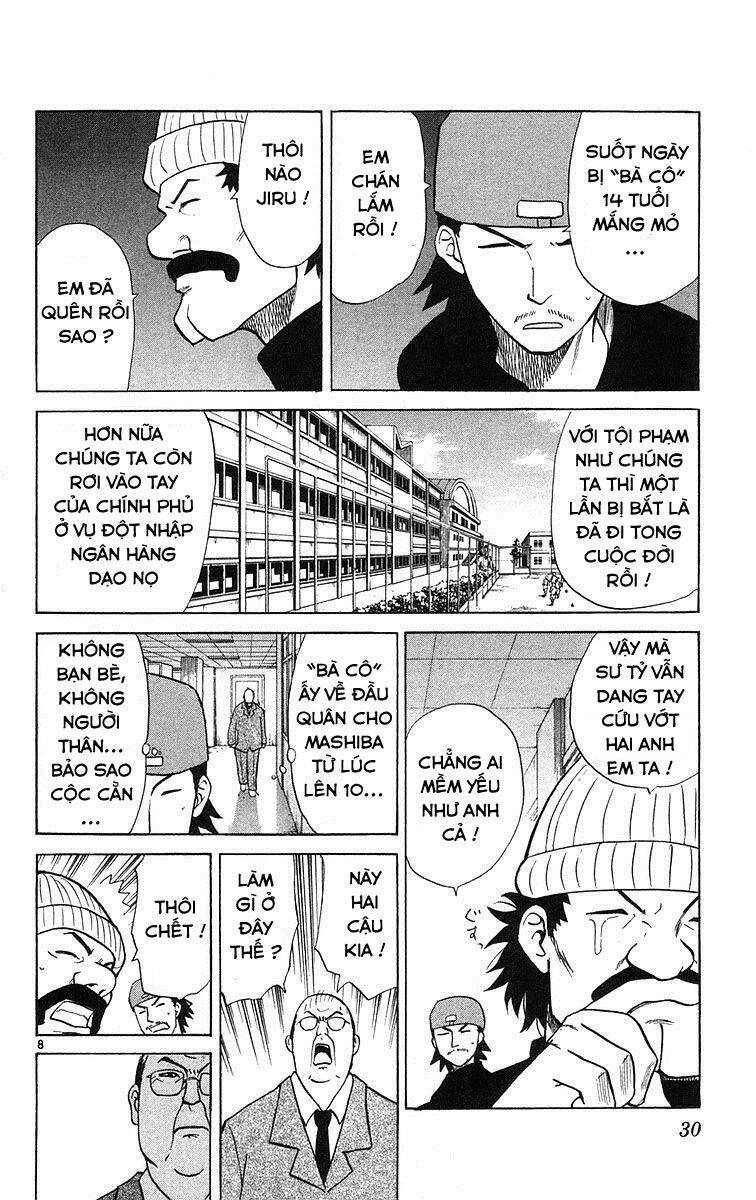 Kowashiya Gamon Chapter 70 - Trang 2