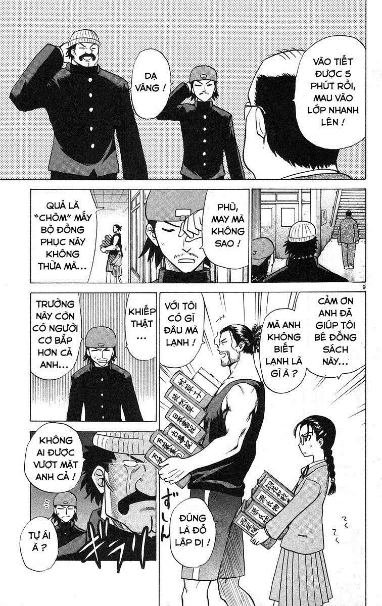 Kowashiya Gamon Chapter 70 - Trang 2