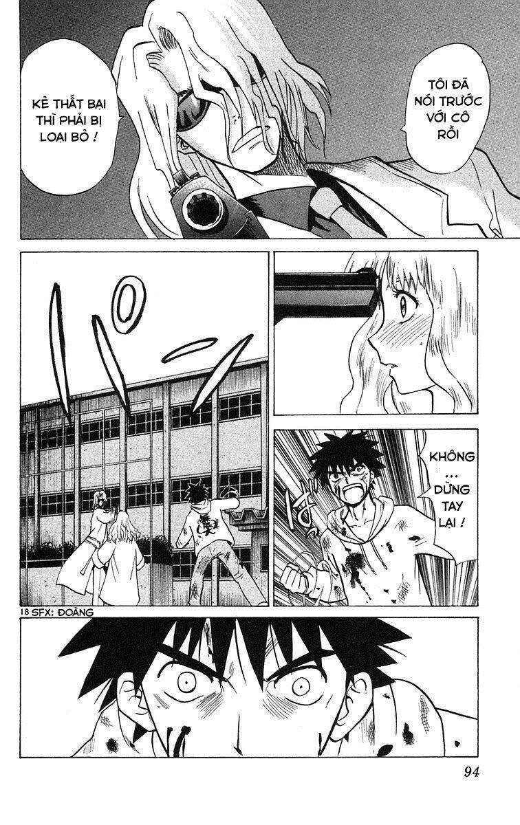 Kowashiya Gamon Chapter 73 - Trang 2