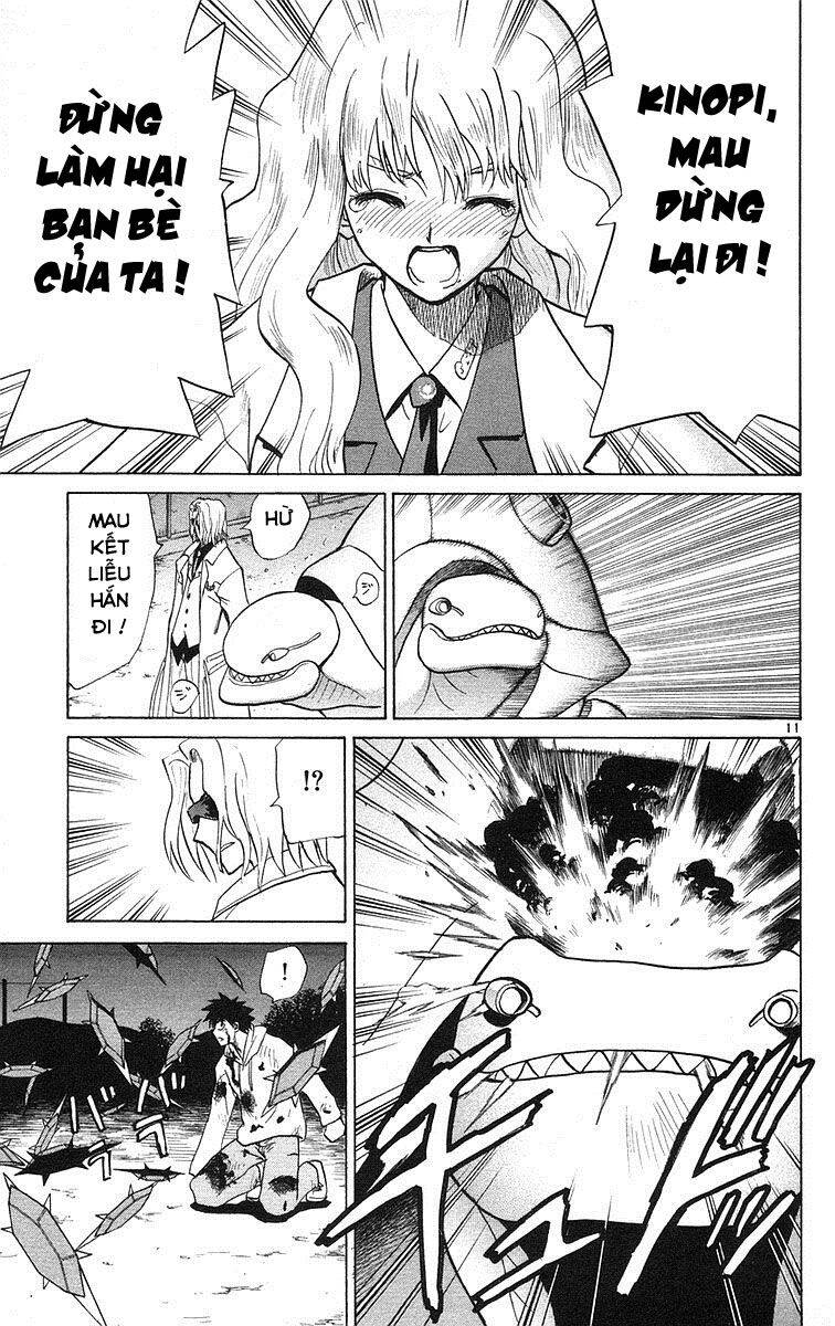 Kowashiya Gamon Chapter 74 - Trang 2