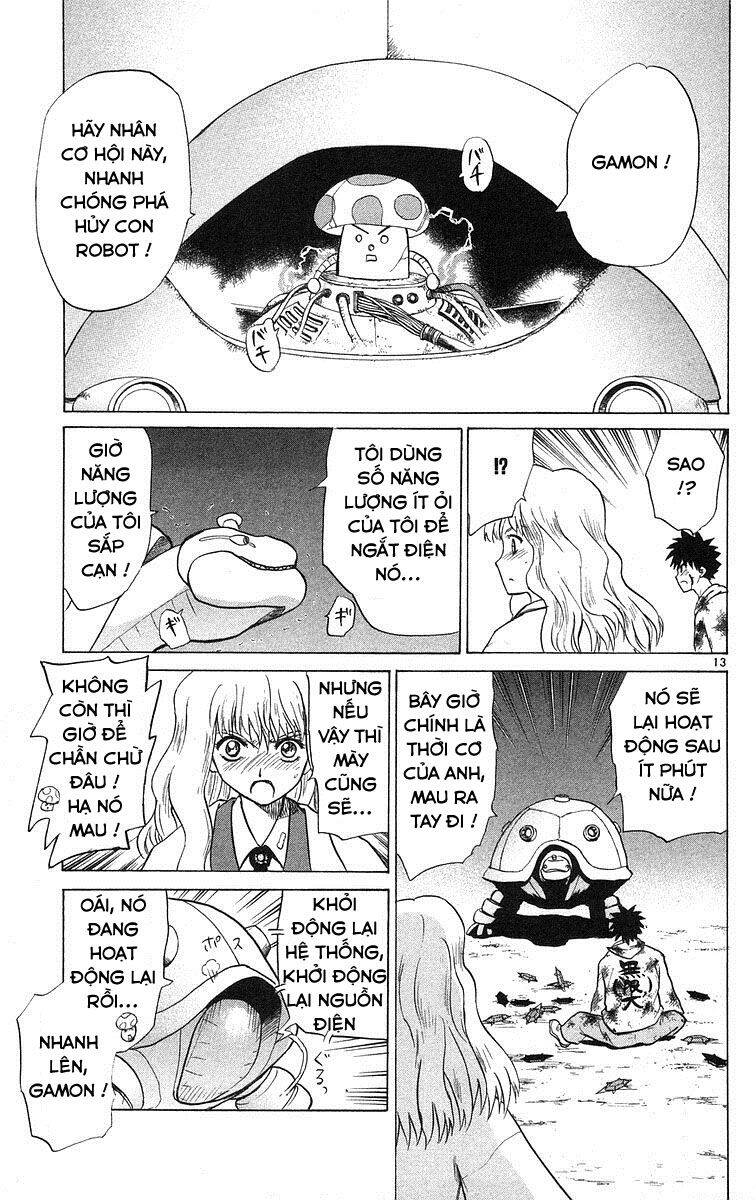 Kowashiya Gamon Chapter 74 - Trang 2