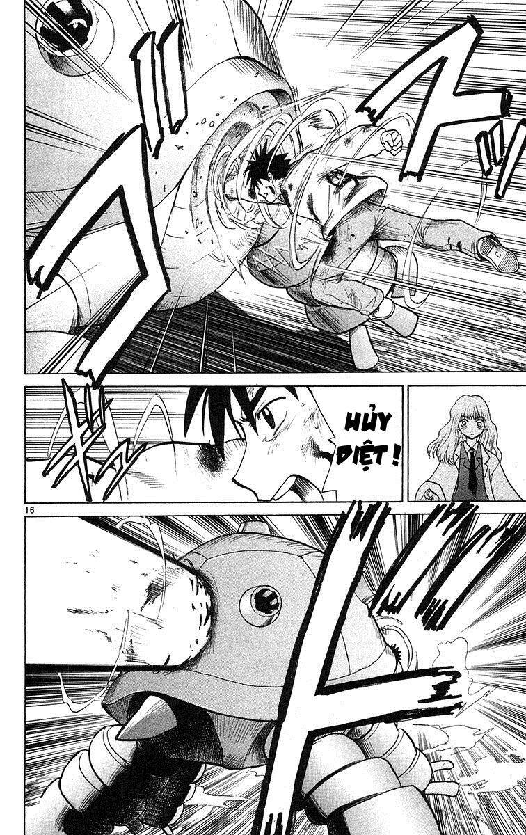 Kowashiya Gamon Chapter 74 - Trang 2