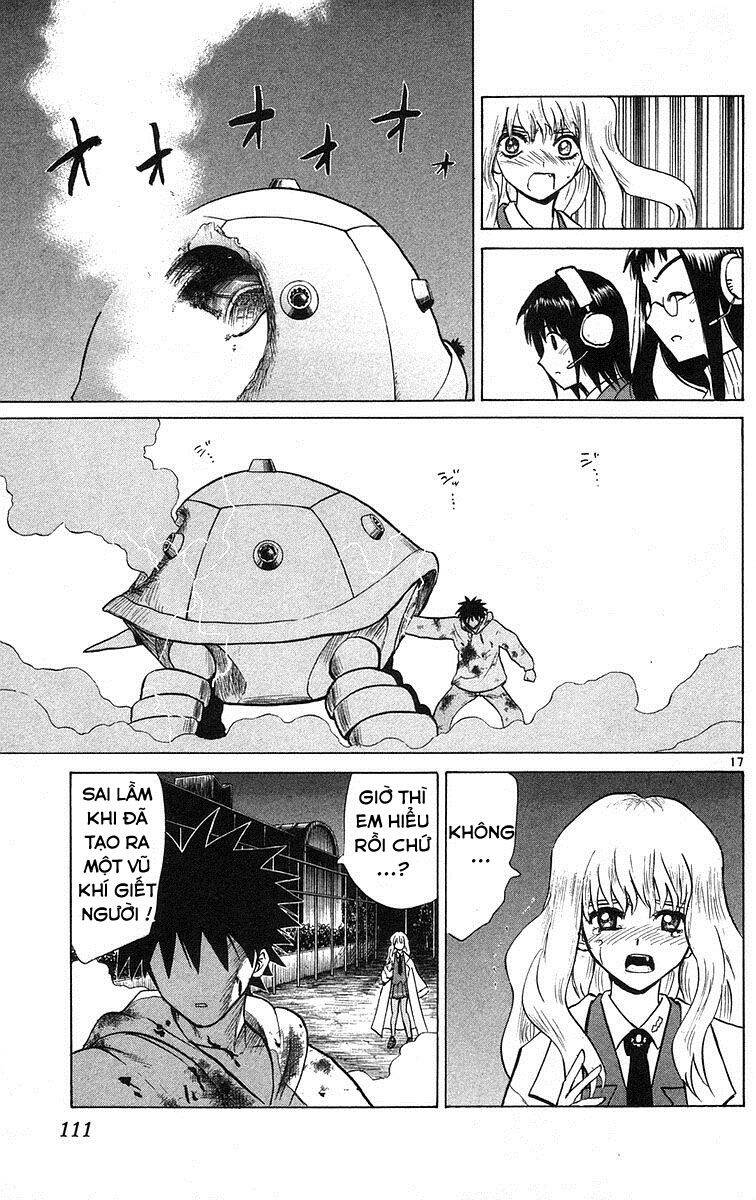 Kowashiya Gamon Chapter 74 - Trang 2