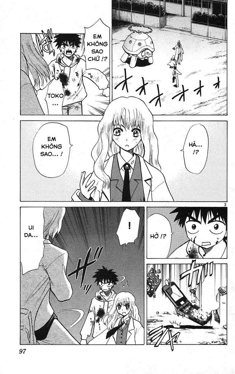 Kowashiya Gamon Chapter 74 - Trang 2