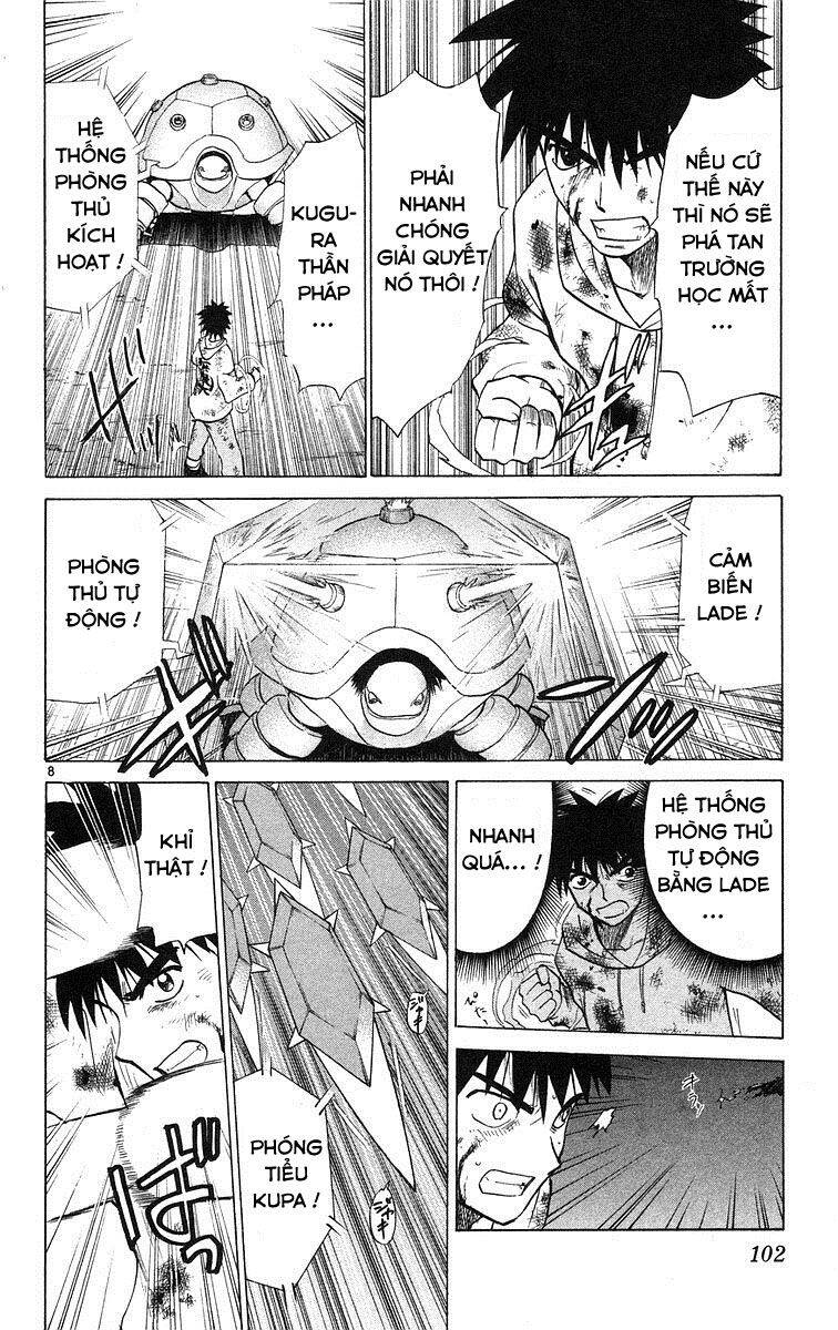 Kowashiya Gamon Chapter 74 - Trang 2