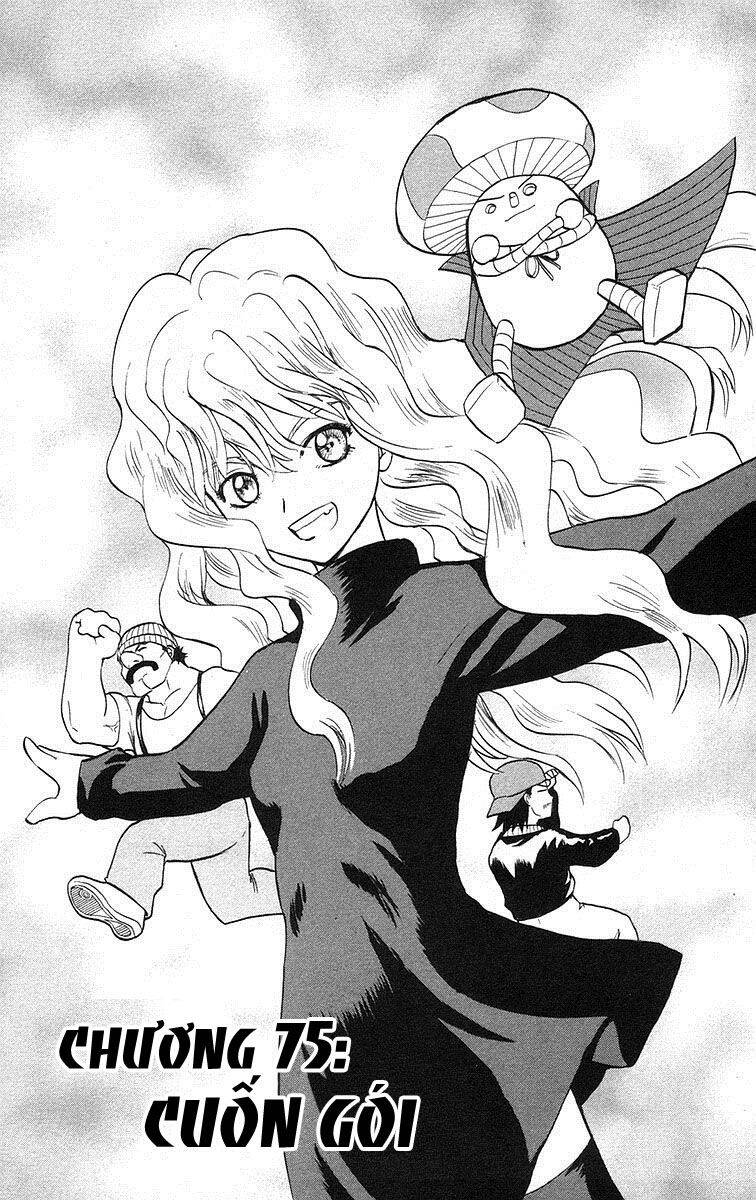 Kowashiya Gamon Chapter 75 - Trang 2