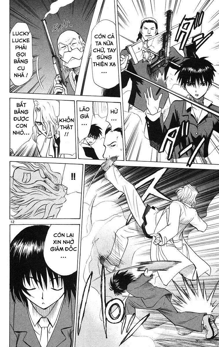 Kowashiya Gamon Chapter 75 - Trang 2