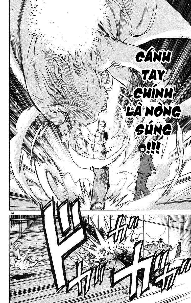 Kowashiya Gamon Chapter 75 - Trang 2