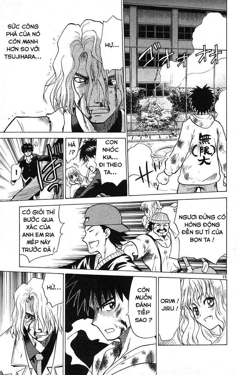 Kowashiya Gamon Chapter 75 - Trang 2