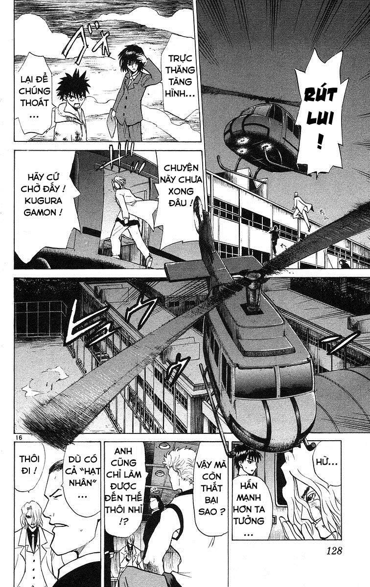 Kowashiya Gamon Chapter 75 - Trang 2