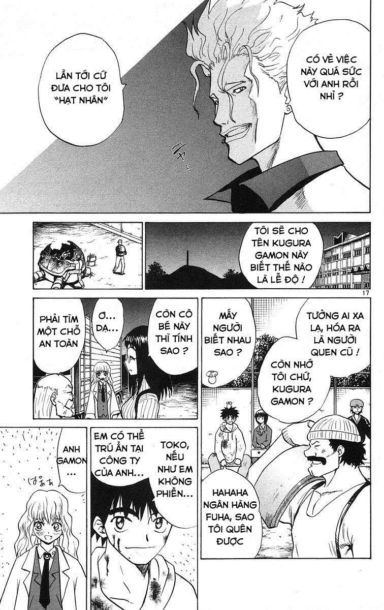 Kowashiya Gamon Chapter 75 - Trang 2