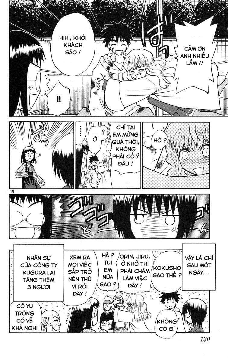 Kowashiya Gamon Chapter 75 - Trang 2