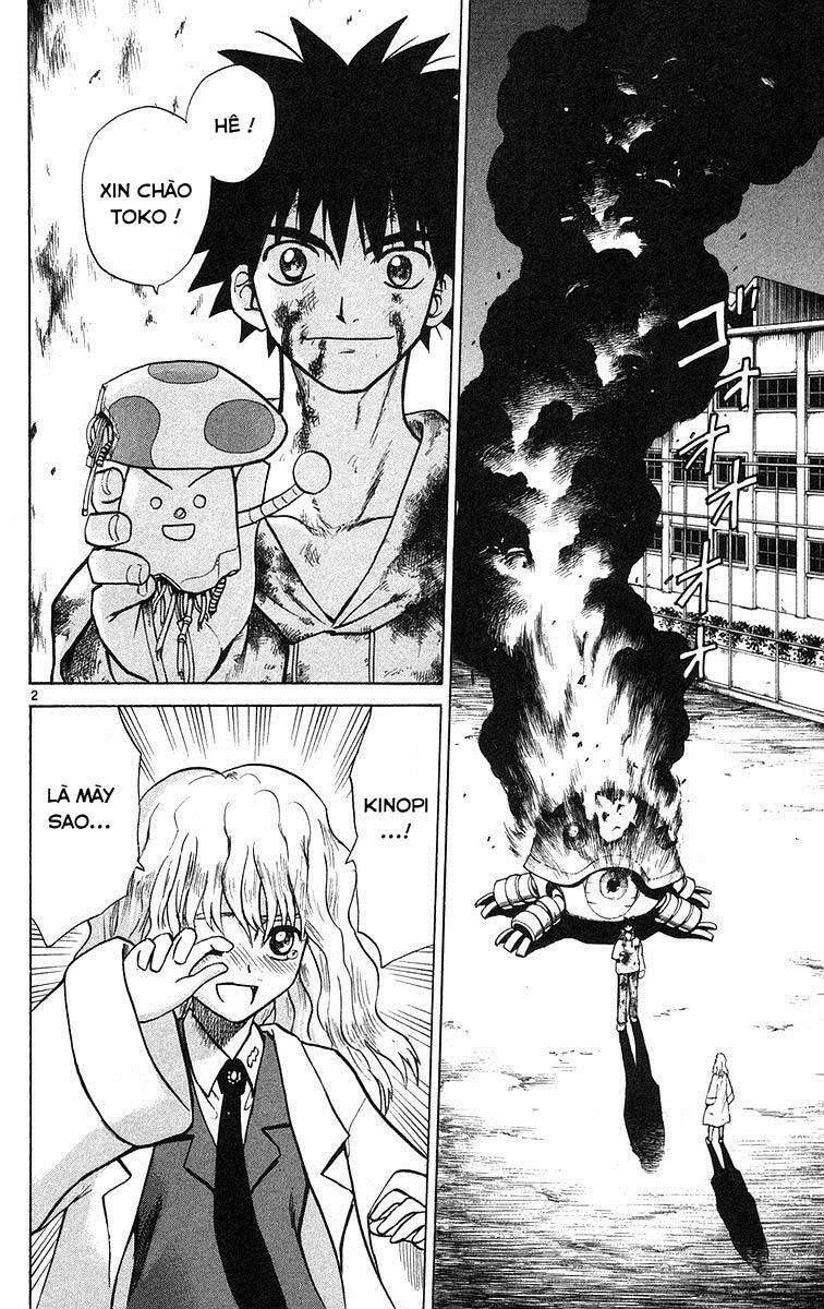 Kowashiya Gamon Chapter 75 - Trang 2