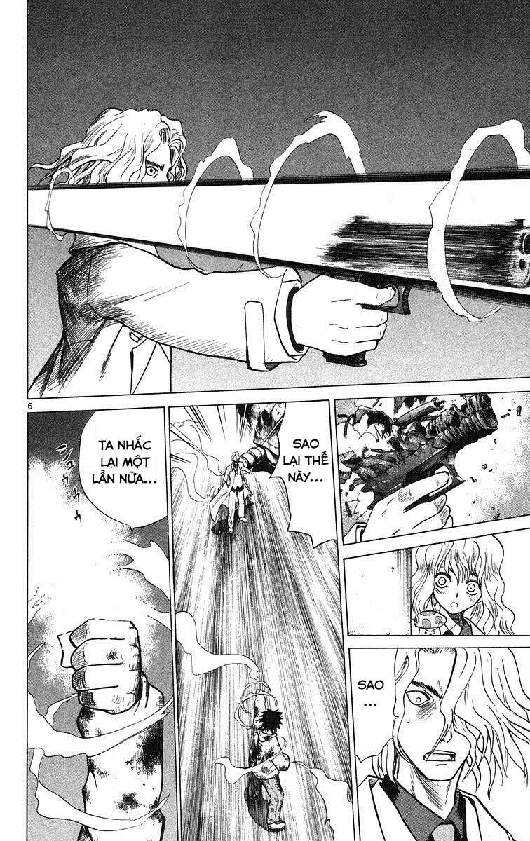 Kowashiya Gamon Chapter 75 - Trang 2