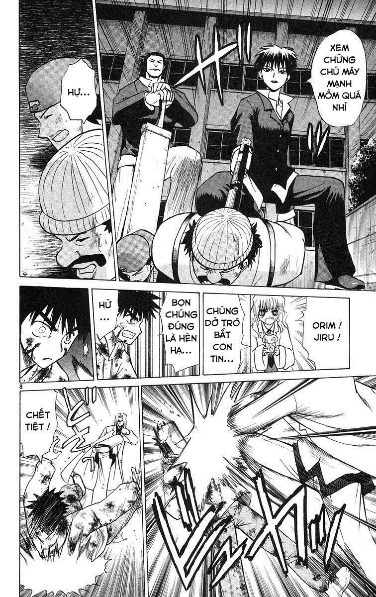 Kowashiya Gamon Chapter 75 - Trang 2