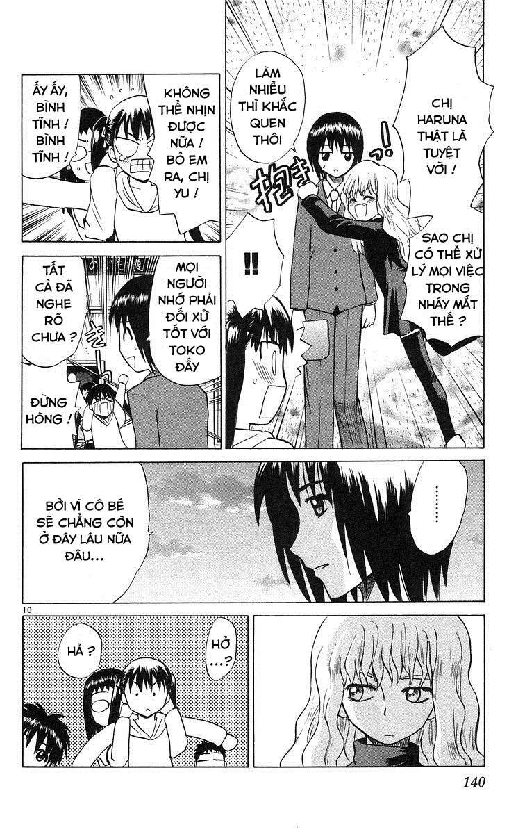 Kowashiya Gamon Chapter 76 - Trang 2