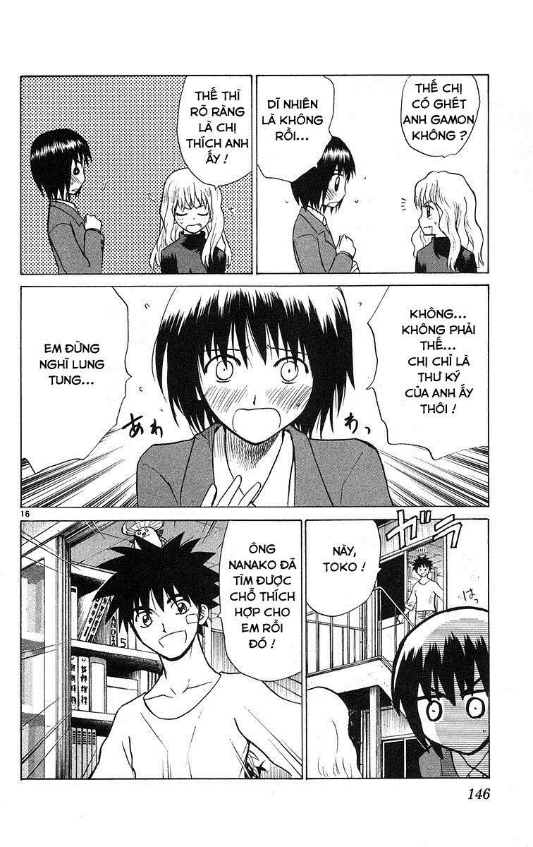 Kowashiya Gamon Chapter 76 - Trang 2
