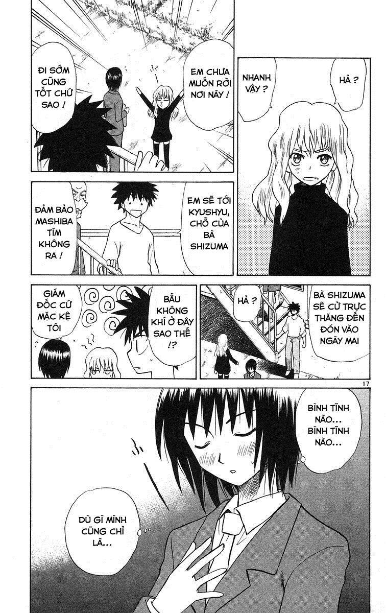 Kowashiya Gamon Chapter 76 - Trang 2