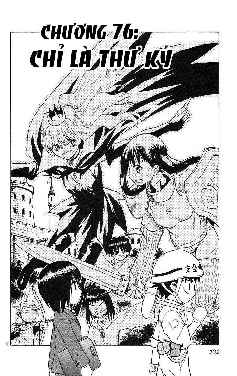 Kowashiya Gamon Chapter 76 - Trang 2
