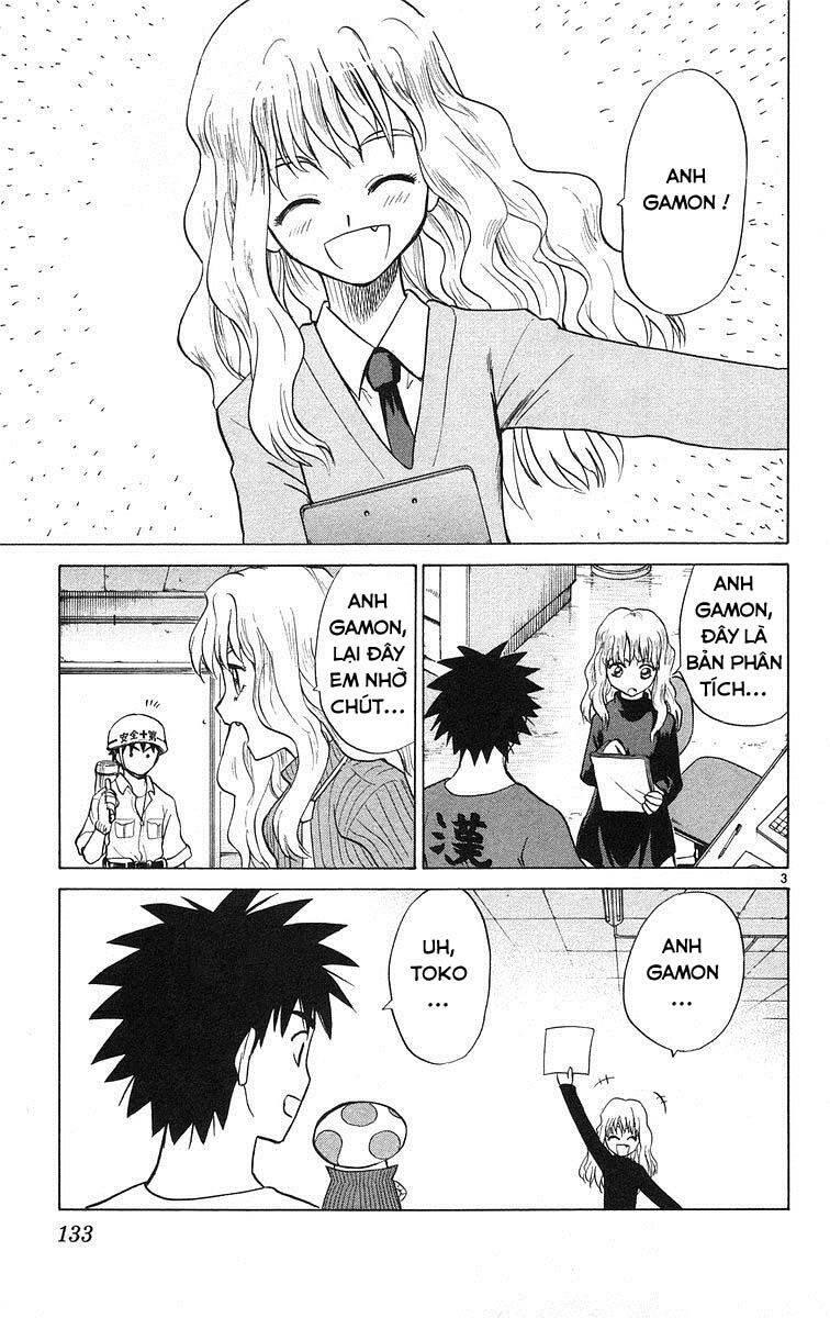 Kowashiya Gamon Chapter 76 - Trang 2