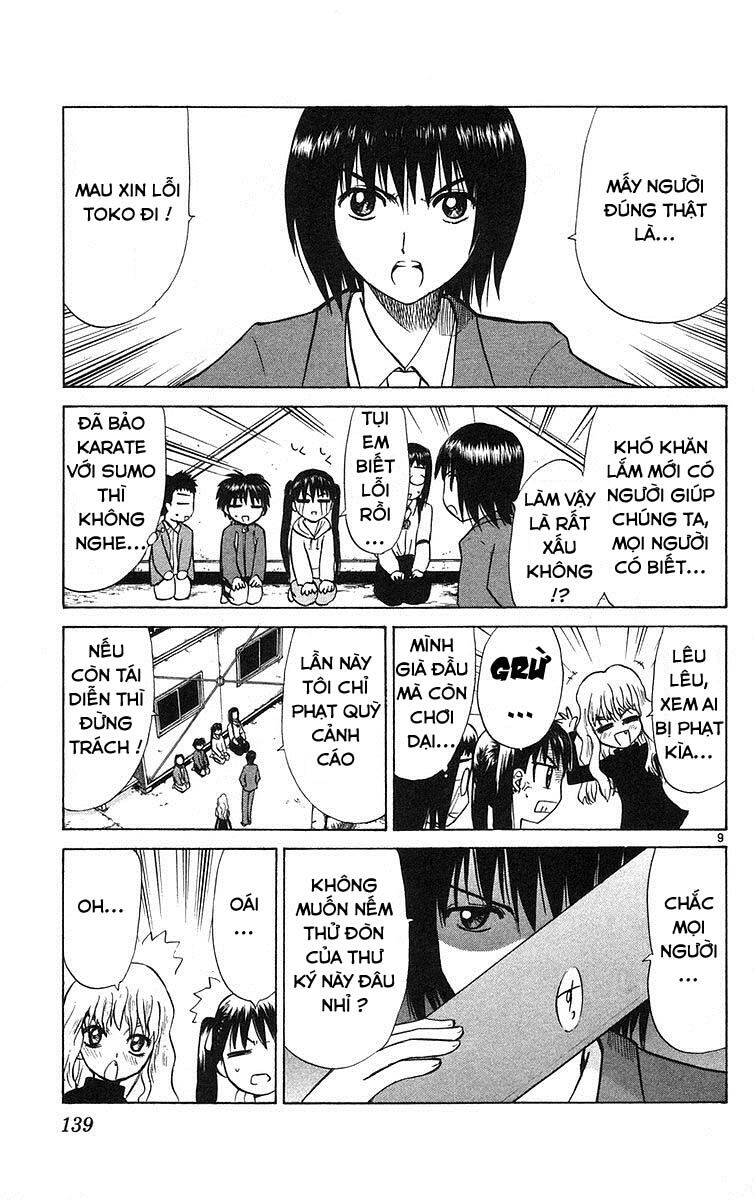Kowashiya Gamon Chapter 76 - Trang 2