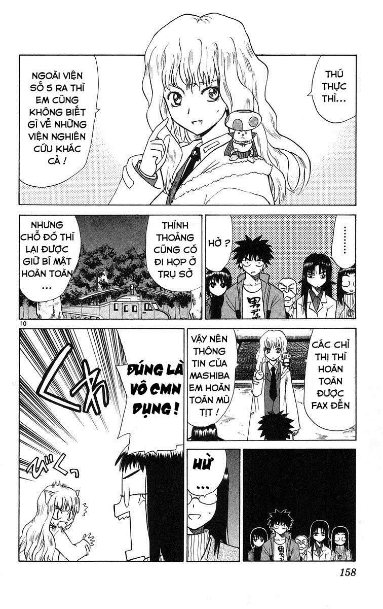 Kowashiya Gamon Chapter 77 - Trang 2