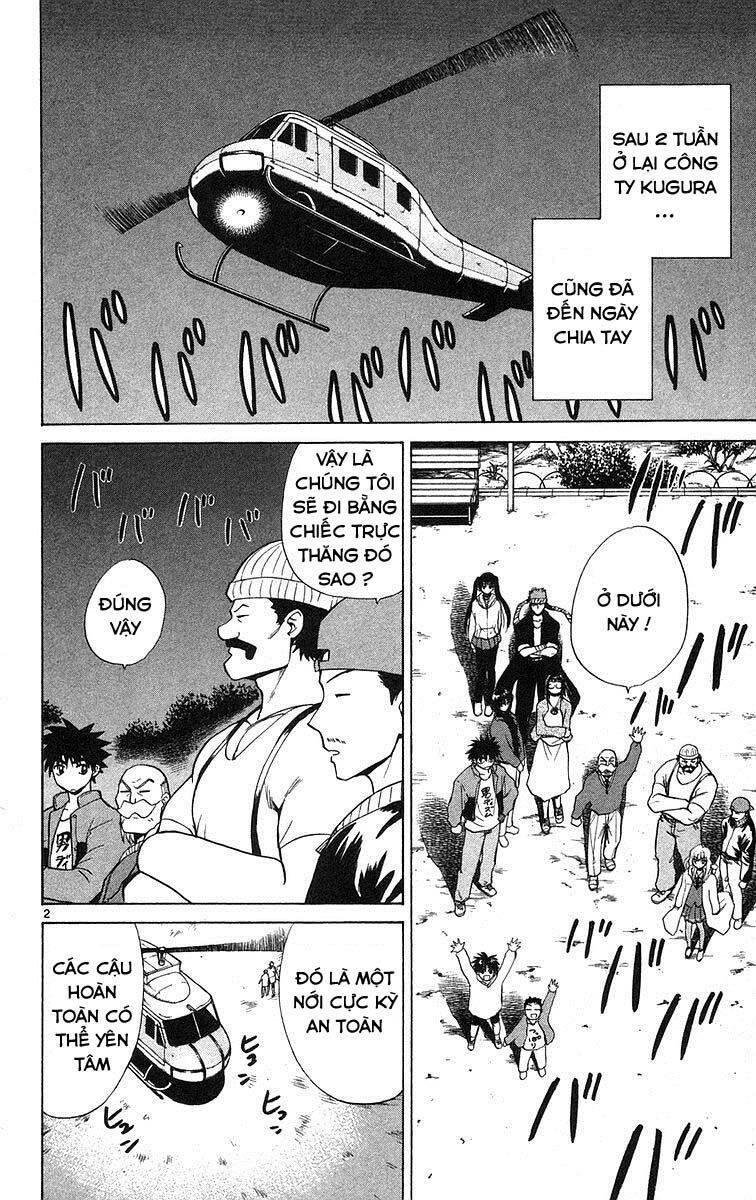 Kowashiya Gamon Chapter 77 - Trang 2