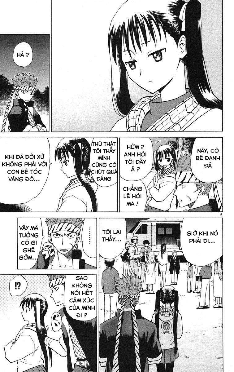 Kowashiya Gamon Chapter 77 - Trang 2