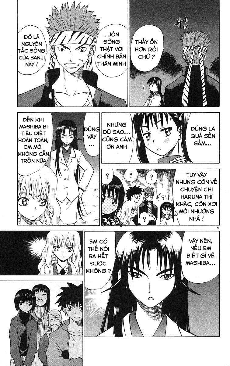 Kowashiya Gamon Chapter 77 - Trang 2