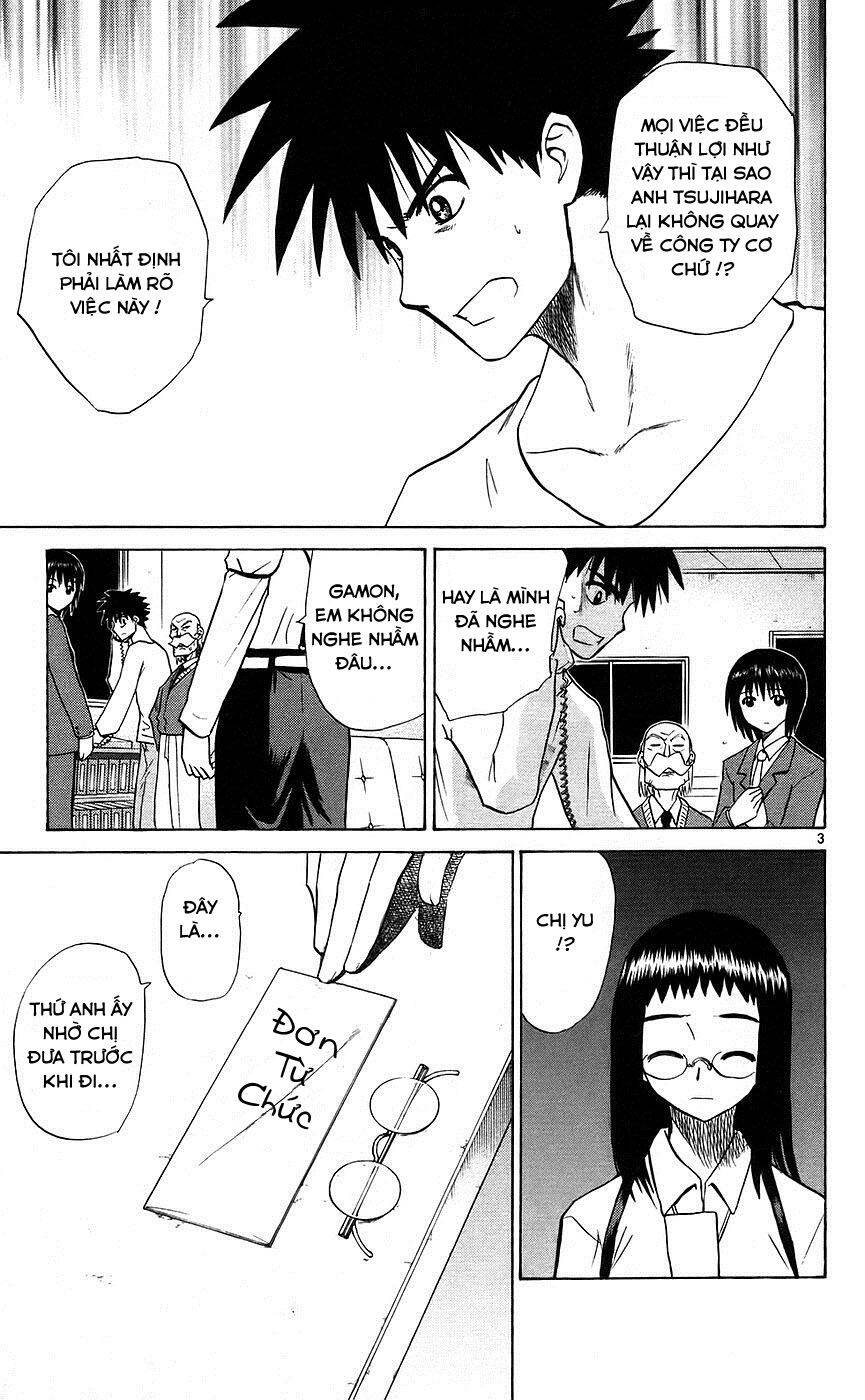 Kowashiya Gamon Chapter 79 - Trang 2