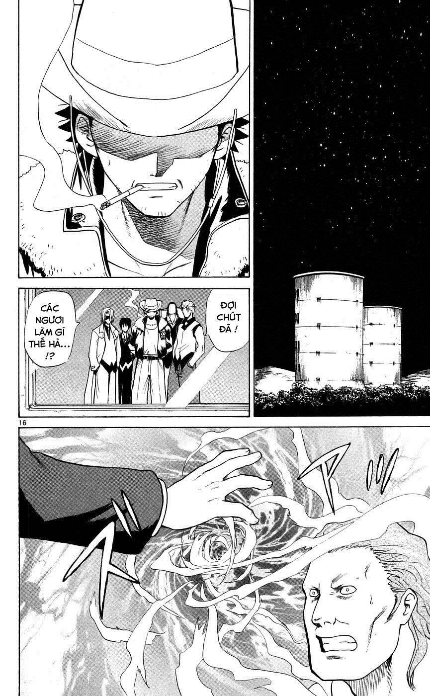 Kowashiya Gamon Chapter 79 - Trang 2