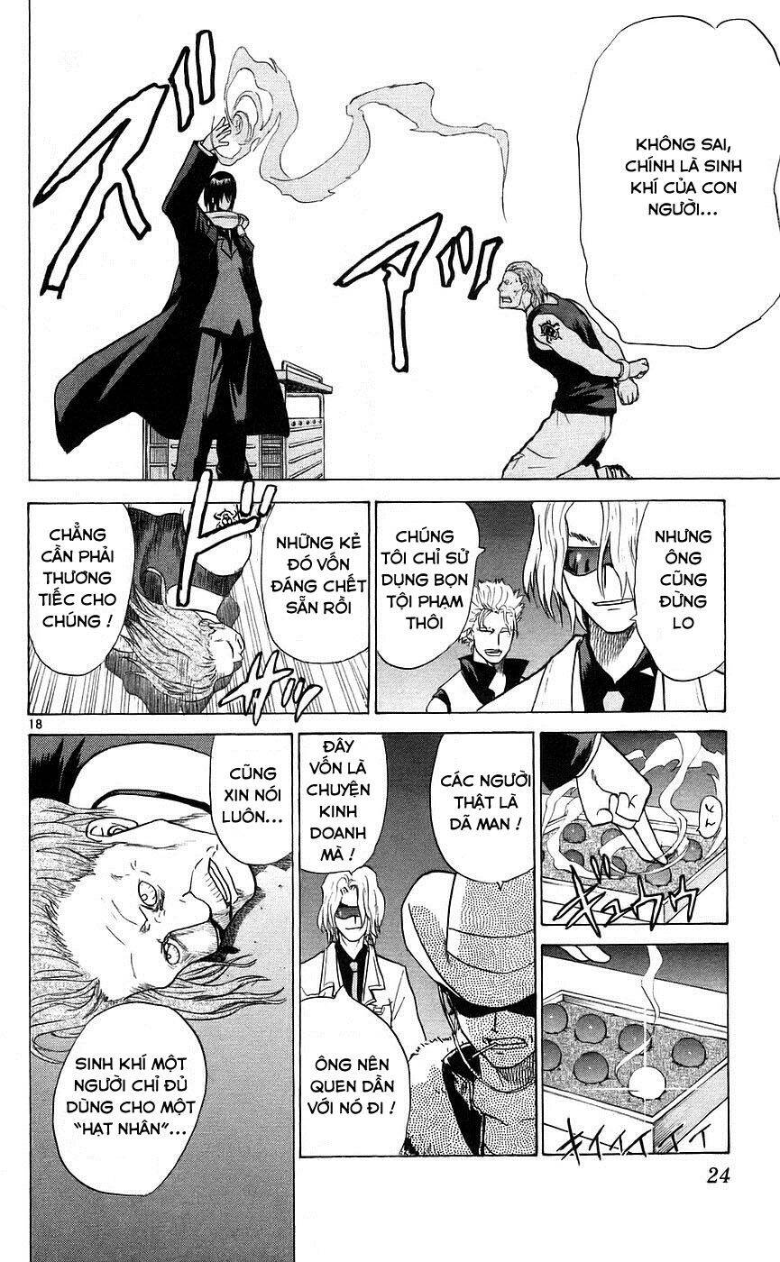Kowashiya Gamon Chapter 79 - Trang 2
