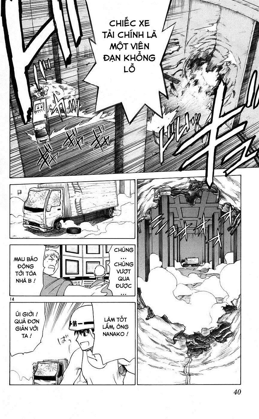 Kowashiya Gamon Chapter 80 - Trang 2