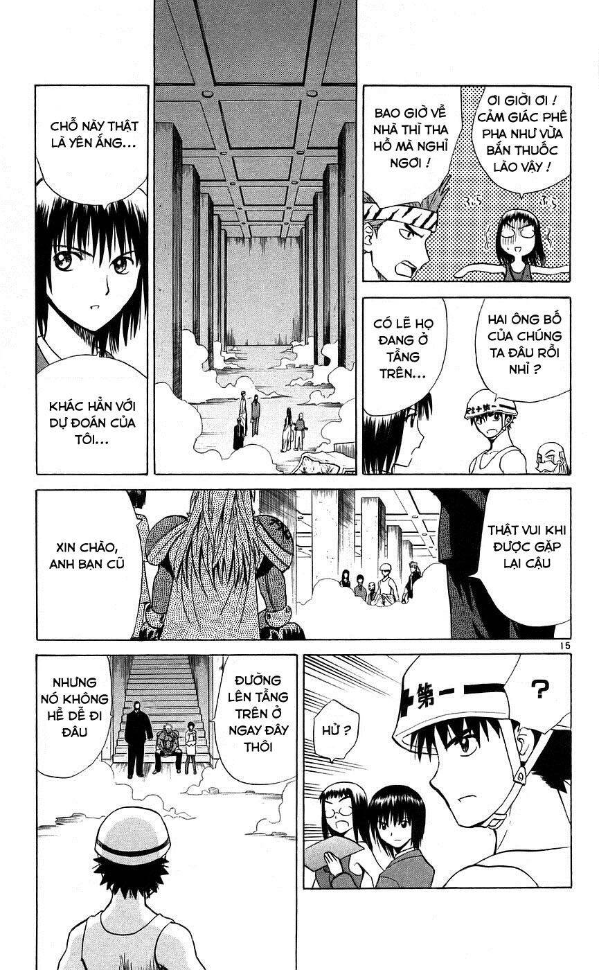 Kowashiya Gamon Chapter 80 - Trang 2