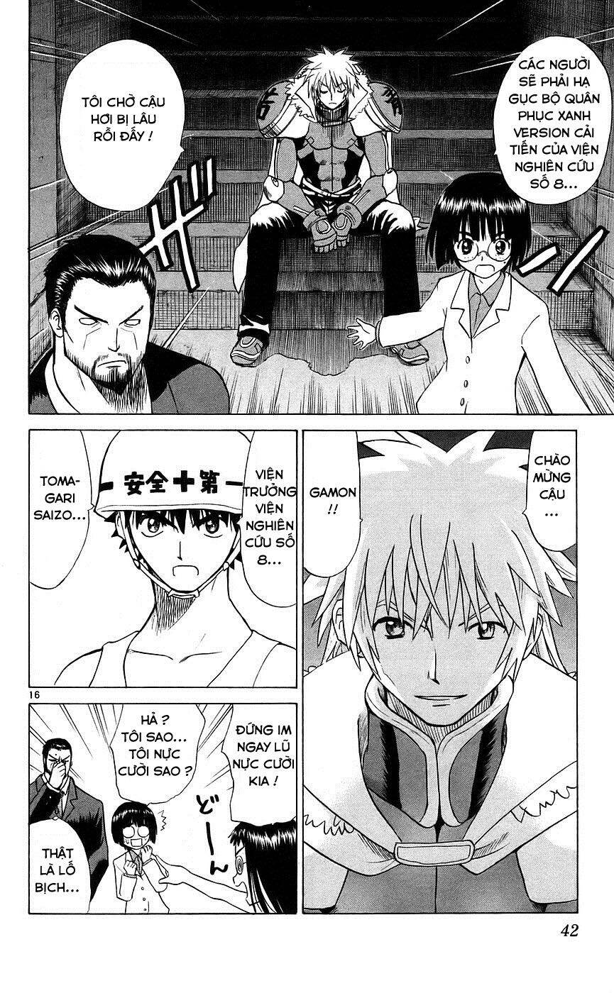 Kowashiya Gamon Chapter 80 - Trang 2