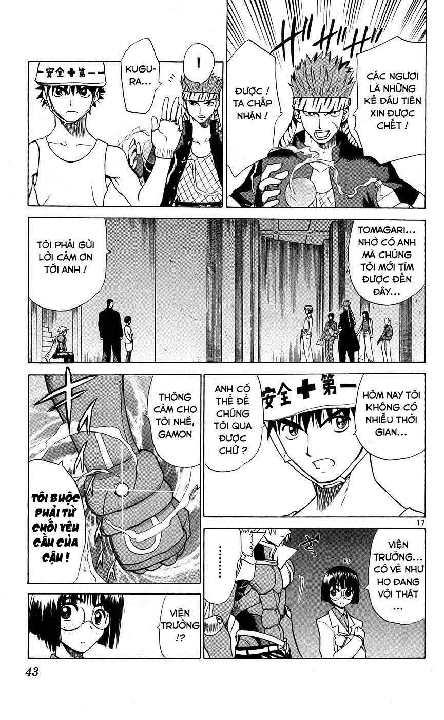 Kowashiya Gamon Chapter 80 - Trang 2