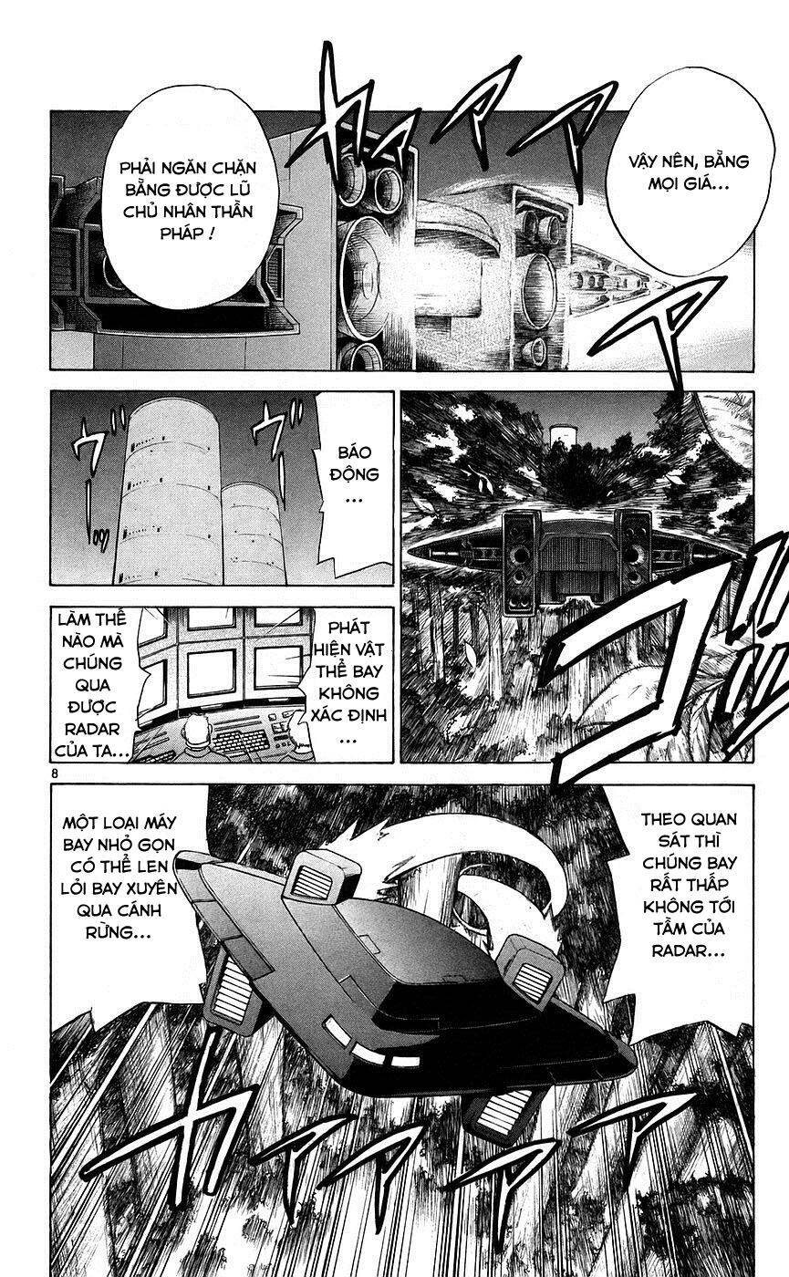 Kowashiya Gamon Chapter 80 - Trang 2